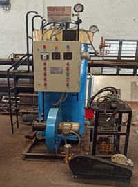 NON IBR STEAM BOILERS